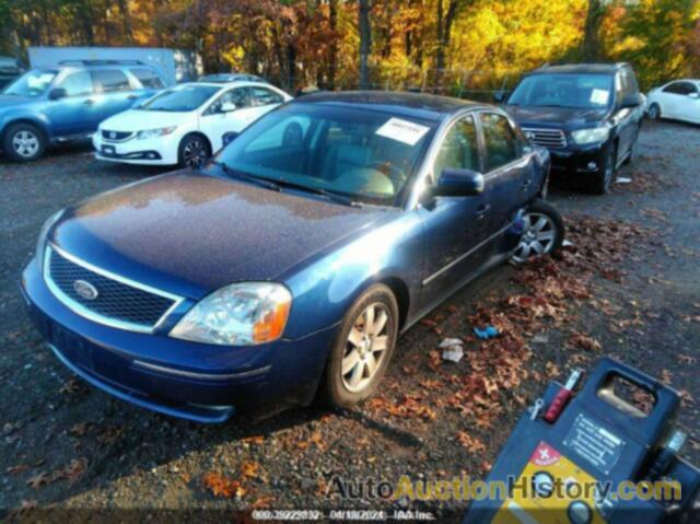 FORD FIVE HUNDRED SEL, 1FAFP24105G205522