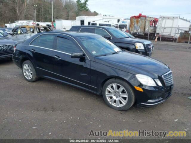 MERCEDES-BENZ E 350 4MATIC, WDDHF8JB9DA748834