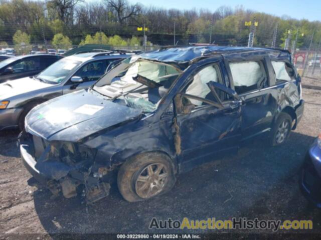 CHRYSLER TOWN & COUNTRY TOURING, 2A8HR54P18R801298