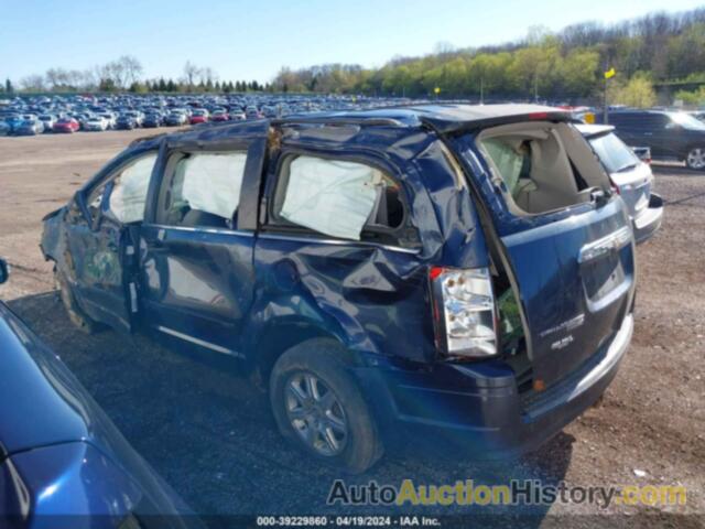 CHRYSLER TOWN & COUNTRY TOURING, 2A8HR54P18R801298