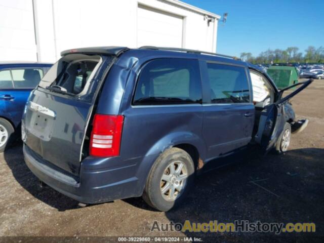 CHRYSLER TOWN & COUNTRY TOURING, 2A8HR54P18R801298