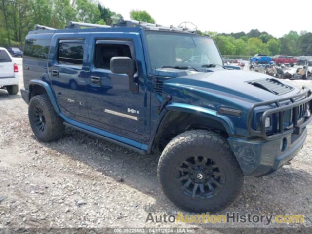 HUMMER H2 SUV, 5GRGN238X8H106528