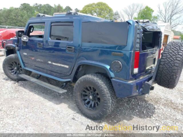 HUMMER H2 SUV, 5GRGN238X8H106528