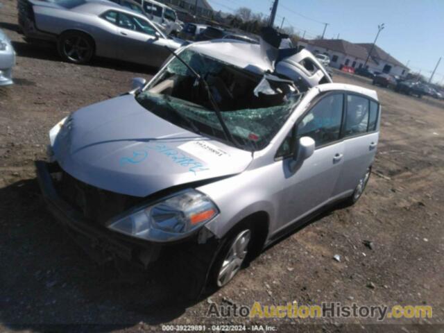 NISSAN VERSA 1.8S, 3N1BC1CP3BL497083