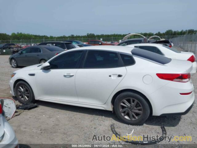 KIA OPTIMA LX, 5XXGT4L36LG438250