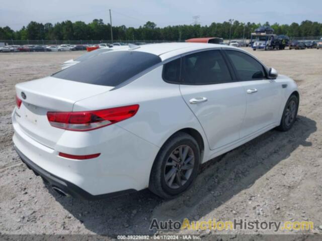 KIA OPTIMA LX, 5XXGT4L36LG438250