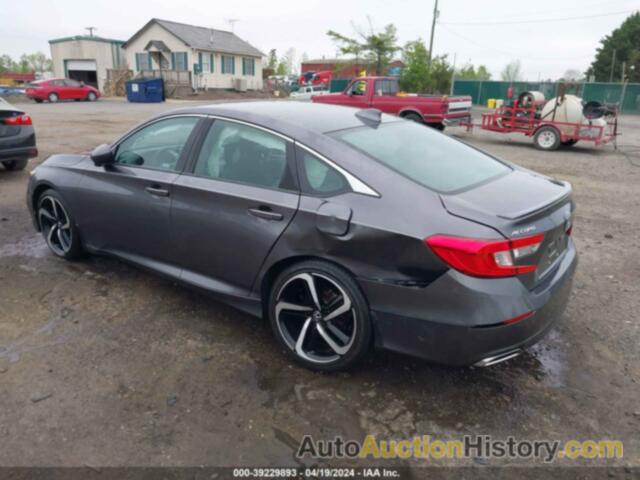 HONDA ACCORD SPORT 2.0T, 1HGCV2F36KA015211