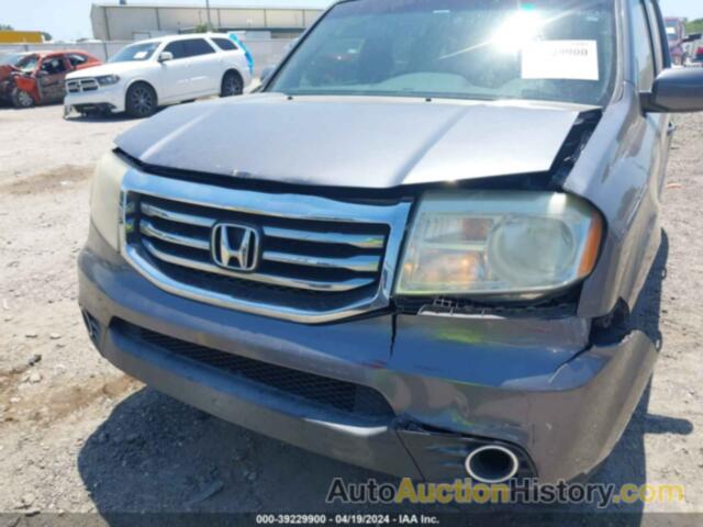 HONDA PILOT SE, 5FNYF3H30FB032118