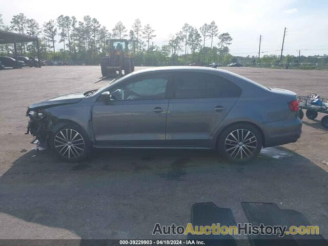 VOLKSWAGEN JETTA SE, 3VWD17AJ6FM410058