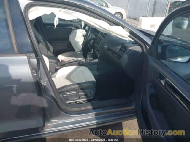 VOLKSWAGEN JETTA SE, 3VWD17AJ6FM410058