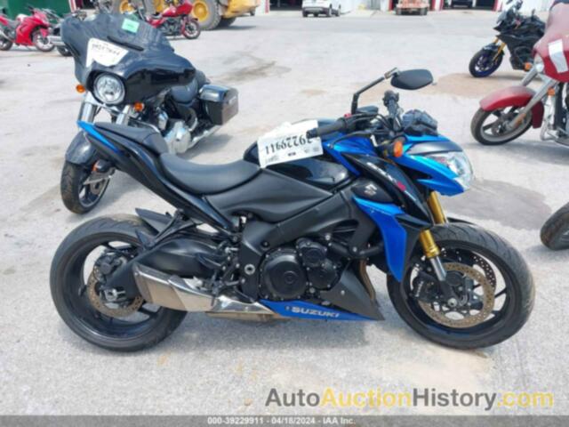 SUZUKI GSX-S1000 A/Z, JS1GT7AB1J2100445