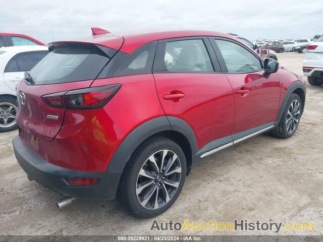 MAZDA CX-3 GRAND TOURING, JM1DKDD74K0426772