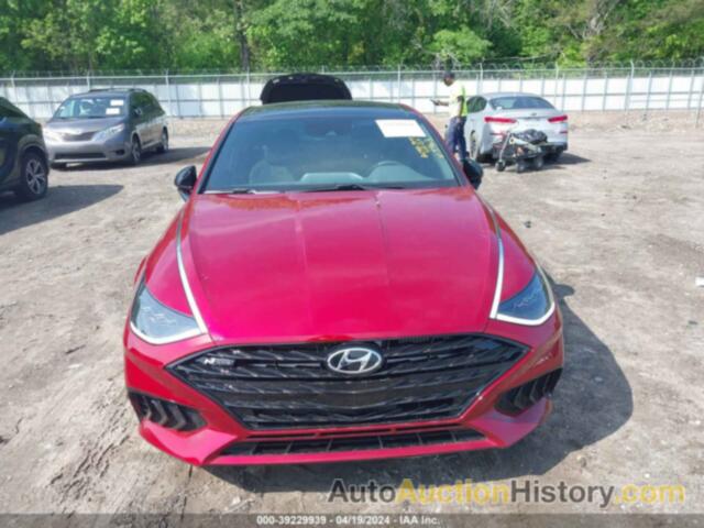 HYUNDAI SONATA N LINE, KMHL14JC9PA335963