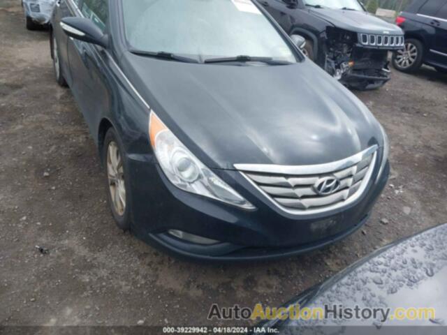 HYUNDAI SONATA LIMITED, 5NPEC4AC9CH410459