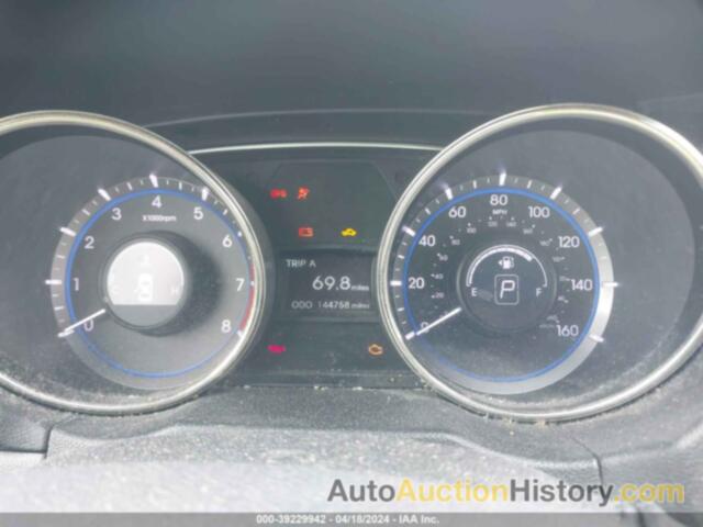 HYUNDAI SONATA LIMITED, 5NPEC4AC9CH410459