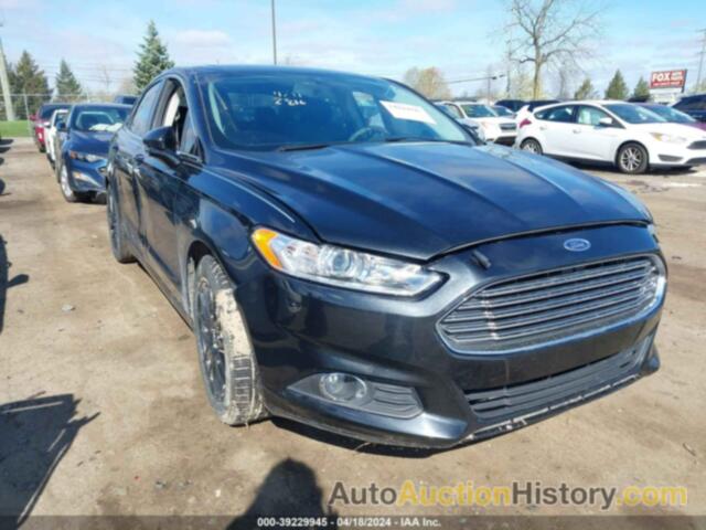 FORD FUSION SE, 3FA6P0HD7ER232816