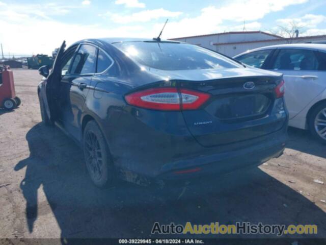 FORD FUSION SE, 3FA6P0HD7ER232816