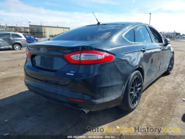 FORD FUSION SE, 3FA6P0HD7ER232816