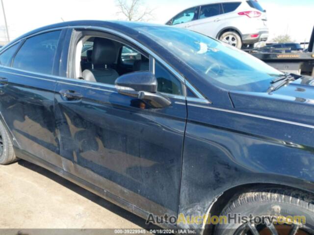 FORD FUSION SE, 3FA6P0HD7ER232816