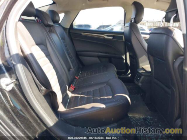 FORD FUSION SE, 3FA6P0HD7ER232816