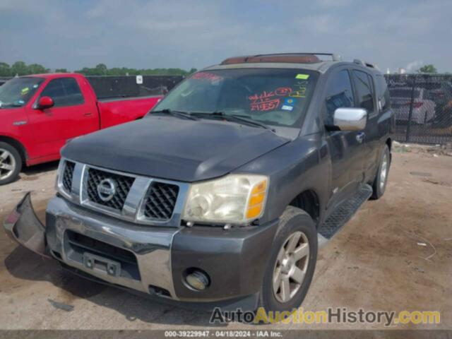 NISSAN ARMADA SE/LE, 5N1AA08B96N742394