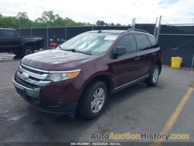 FORD EDGE SE, 2FMDK3GC1BBB23817