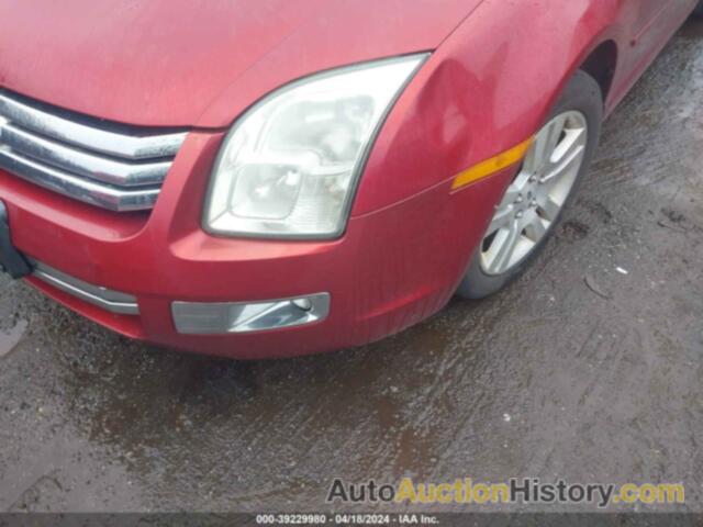 FORD FUSION SEL, 3FAFP08Z86R243059