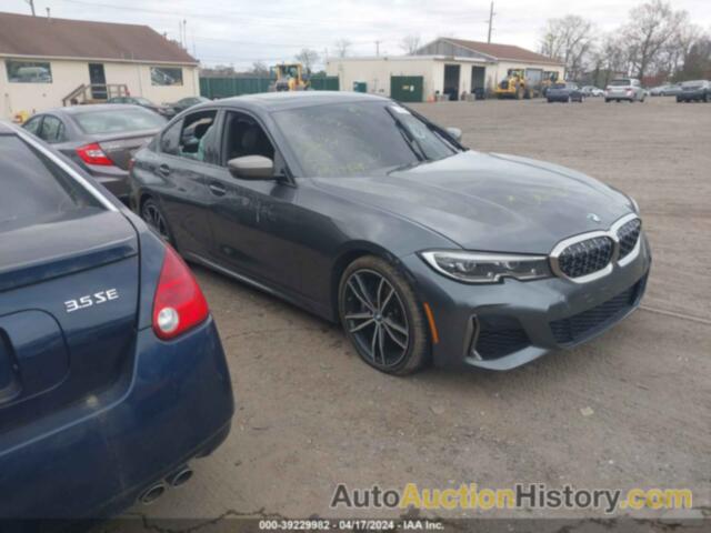 BMW 3 SERIES M340I XDRIVE, WBA5U9C01MFK19222