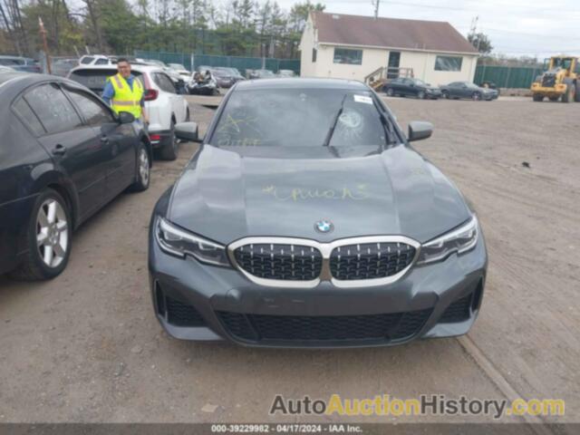 BMW 3 SERIES M340I XDRIVE, WBA5U9C01MFK19222