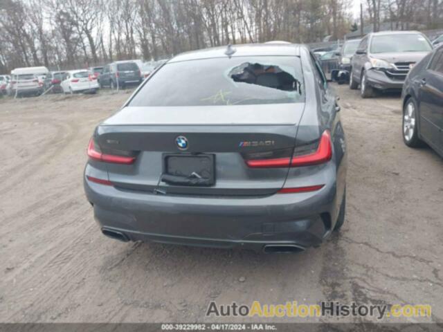 BMW 3 SERIES M340I XDRIVE, WBA5U9C01MFK19222