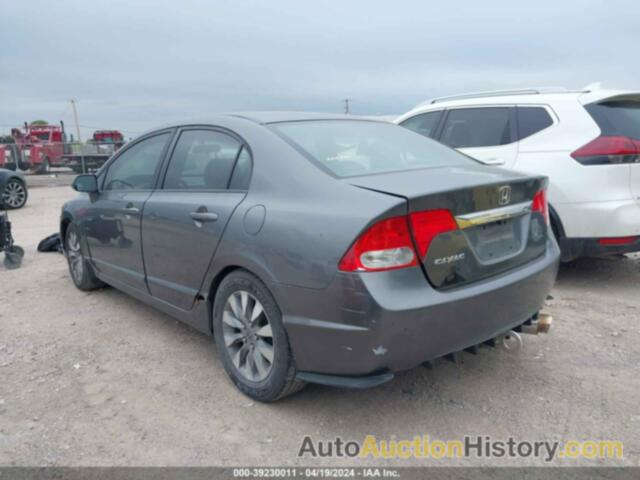 HONDA CIVIC VP, 19XFA1F3XBE028428