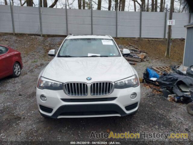BMW X3, 