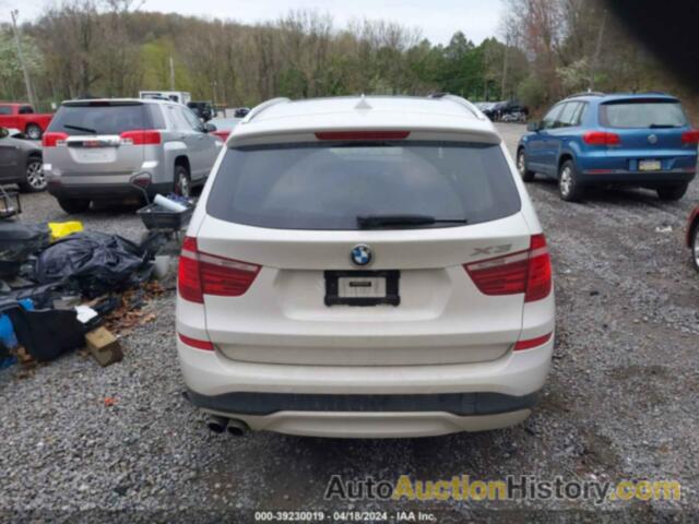 BMW X3, 