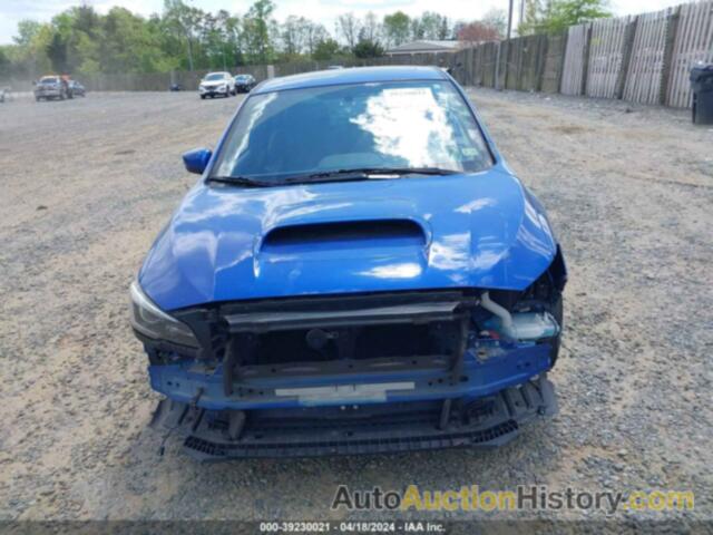 SUBARU WRX LIMITED, JF1VA1H69J9810540