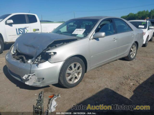 TOYOTA CAMRY XLE V6, 4T1BF30K86U119695