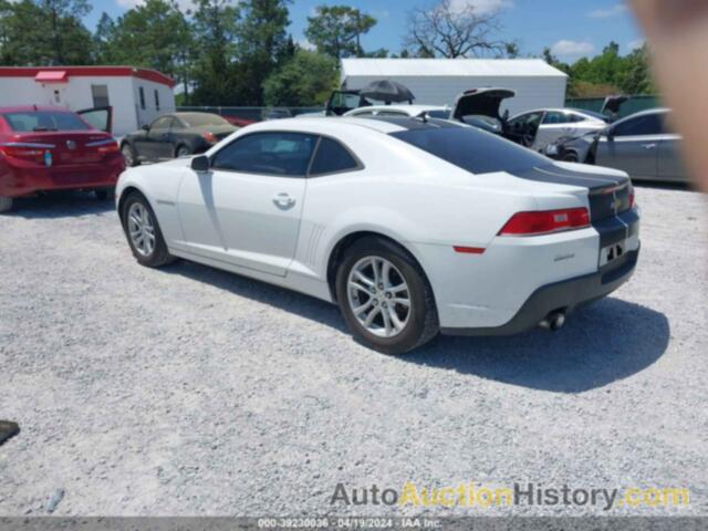 CHEVROLET CAMARO LT, 2G1FD1E38F9270298