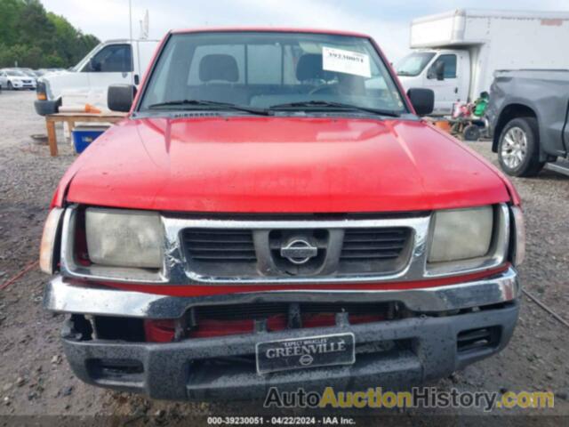 NISSAN FRONTIER SE/XE, 1N6DD26S8WC384754