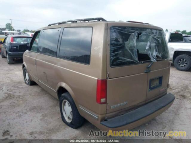 GMC SAFARI XT, 1GKDM19W4SB543222