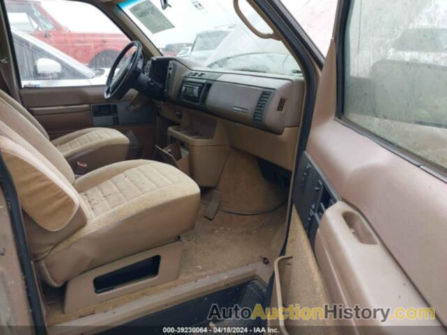 GMC SAFARI XT, 1GKDM19W4SB543222