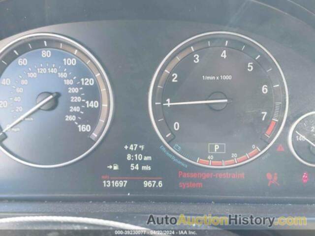 BMW 528I XI, WBAXH5C51DD113141