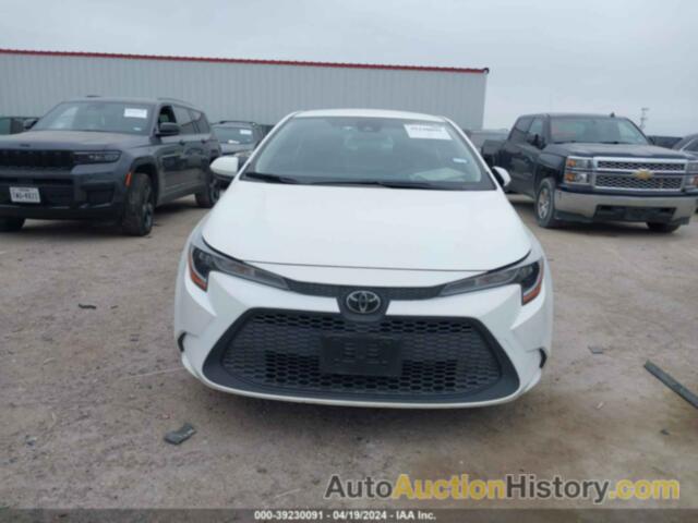 TOYOTA COROLLA LE, JTDEPMAE6N3006362