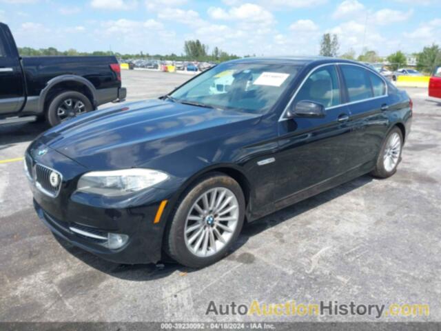 BMW 535I, WBAFR7C55BC600561