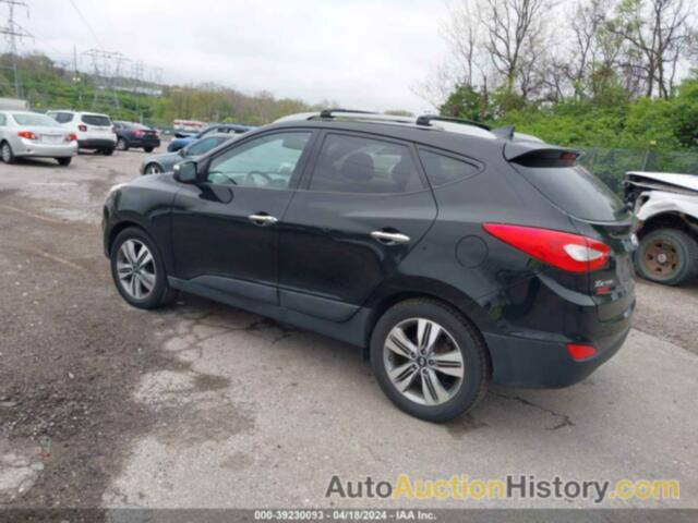 HYUNDAI TUCSON LIMITED, KM8JUCAG0FU111778