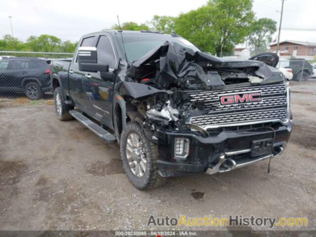 GMC SIERRA 2500HD 4WD  STANDARD BED DENALI, 1GT19REY4LF246208