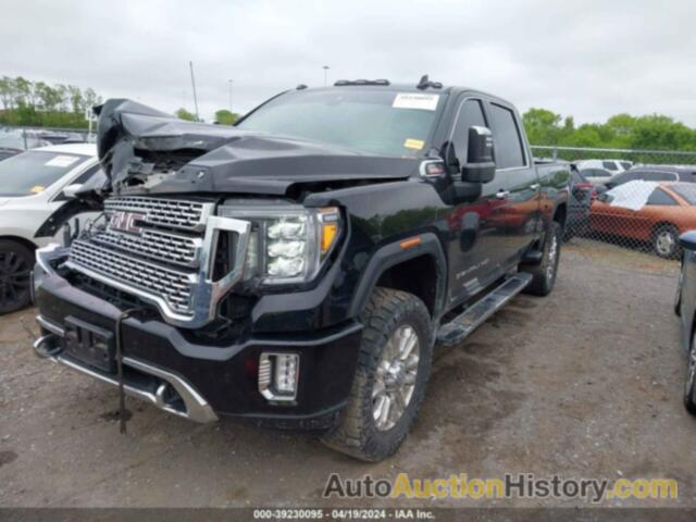 GMC SIERRA 2500HD 4WD  STANDARD BED DENALI, 1GT19REY4LF246208