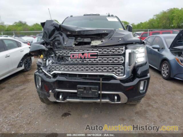 GMC SIERRA 2500HD 4WD  STANDARD BED DENALI, 1GT19REY4LF246208