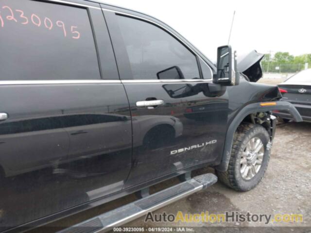 GMC SIERRA 2500HD 4WD  STANDARD BED DENALI, 1GT19REY4LF246208