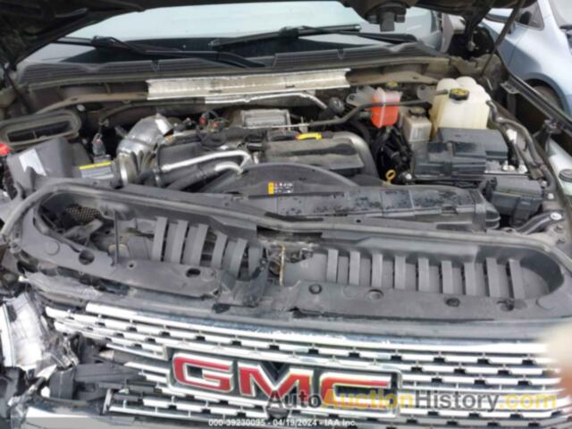 GMC SIERRA 2500HD 4WD  STANDARD BED DENALI, 1GT19REY4LF246208