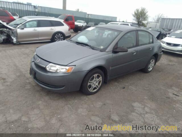 SATURN ION 2, 1G8AJ52F74Z190715