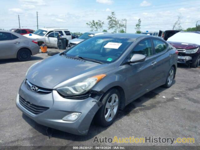 HYUNDAI ELANTRA GLS, 5NPDH4AE1DH424808